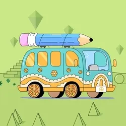 Van #9541