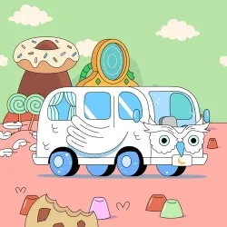 Van #4616