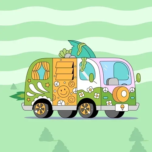 Van #10452