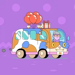 Van #6037