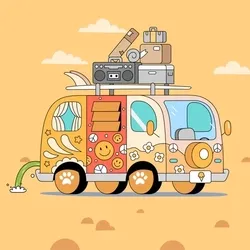 Van #10334