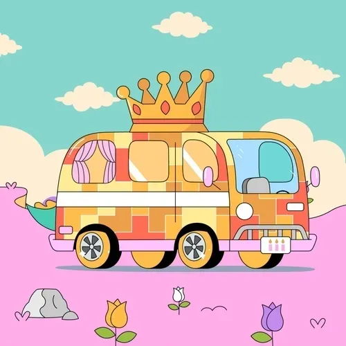 Van #4444
