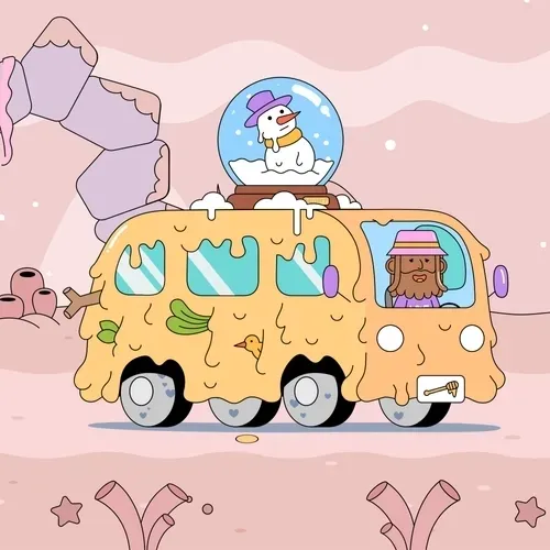 Van #8891