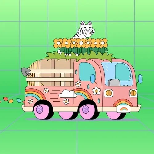 Van #4414