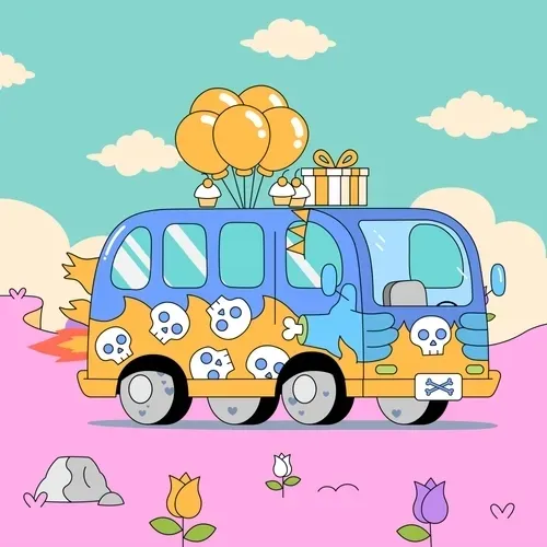 Van #6764