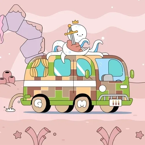 Van #4649