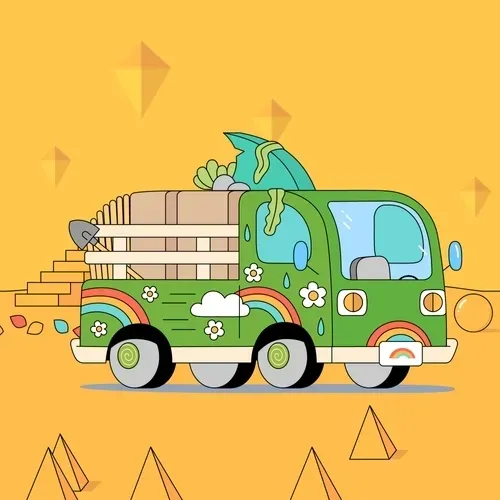 Van #1454