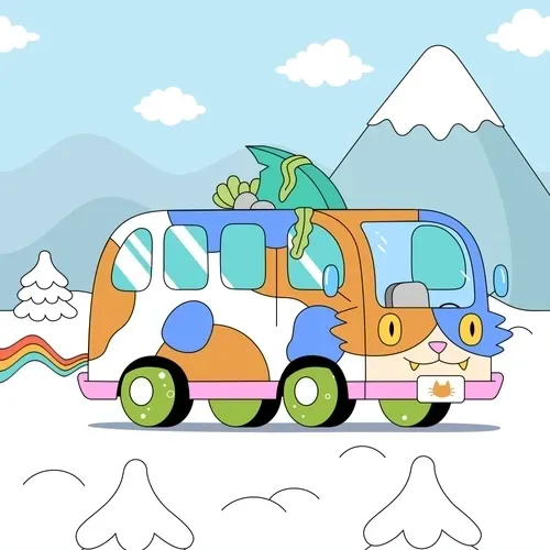 Van #9488
