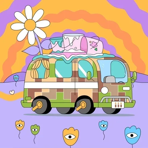 Van #2521