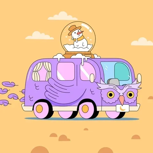Van #8372
