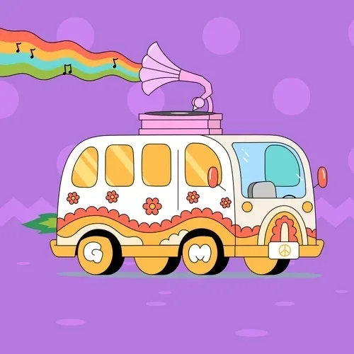 Van #3297