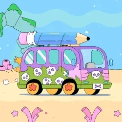 7255