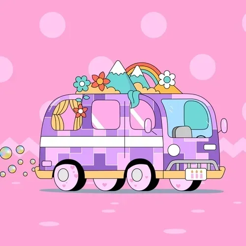Van #4470