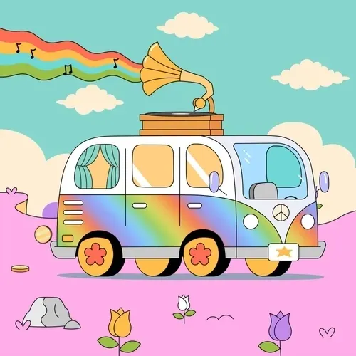 Van #9820