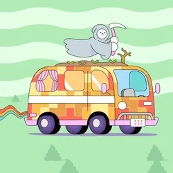 Van #10601