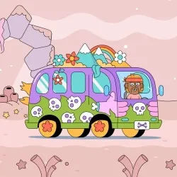 Van #10034