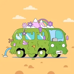 Van #9402