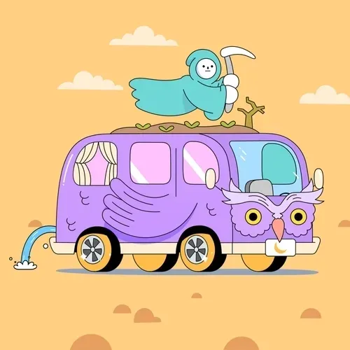 Van #6598