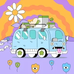 Van #10125