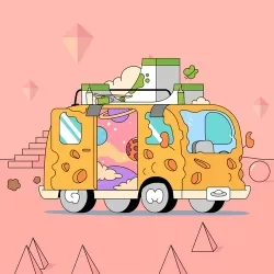 Van #10004