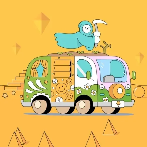 Van #1040