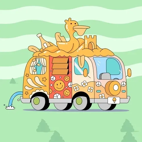 Van #5726