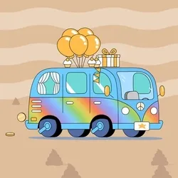 Van #4040