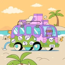 Van #9644