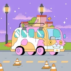 Van #8648