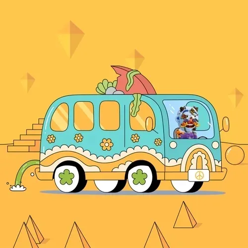 Van #4654