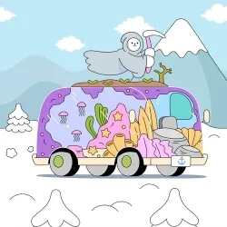 Van #4987