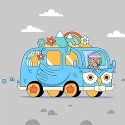 Van #2346