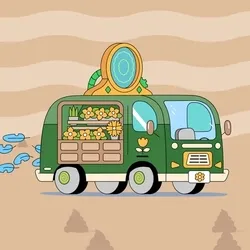 Van #2905