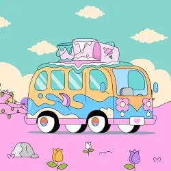 Van #6741