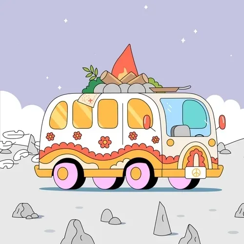 Van #724