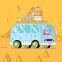 Van #4125
