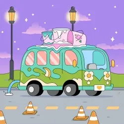 Van #4815