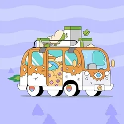 Van #798