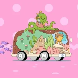 Van #4629