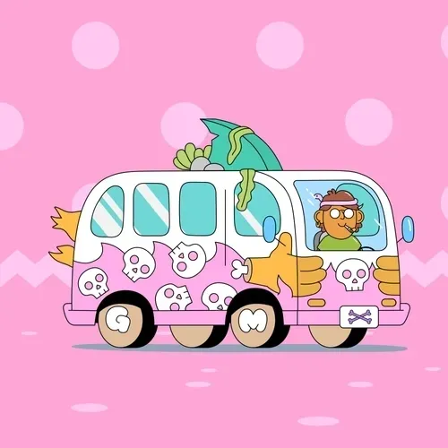 Van #9658
