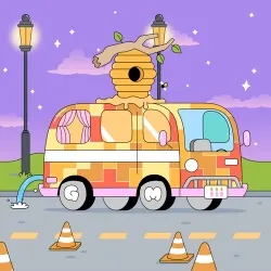 Van #1626