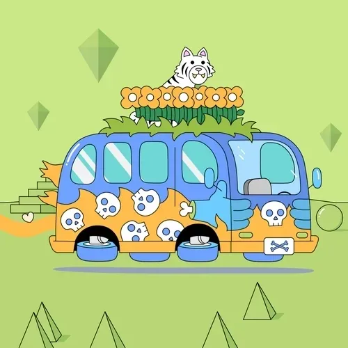 Van #6452