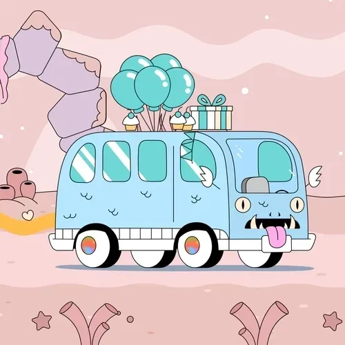 Van #4894