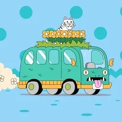 Van #2208