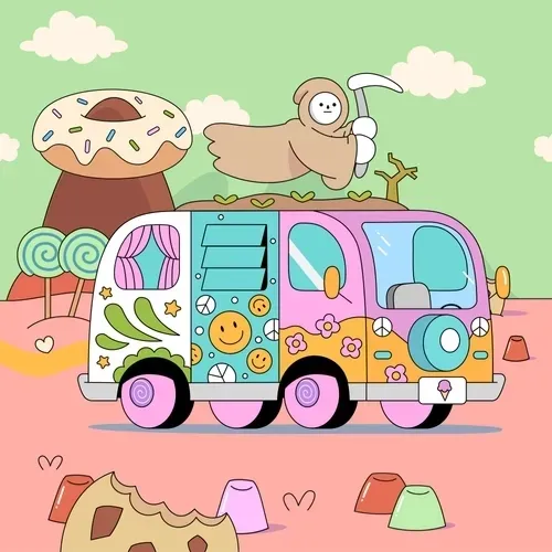 Van #10513