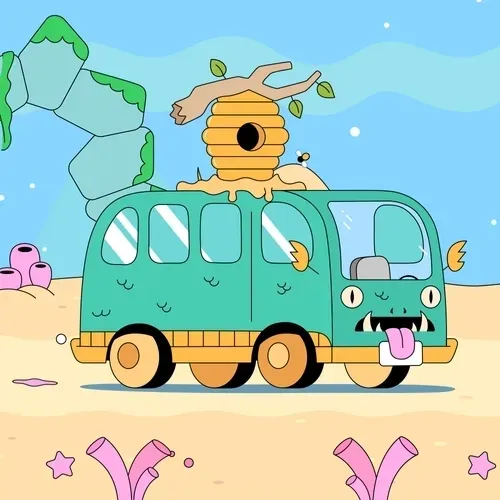 Van #9861