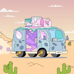 Van #1887