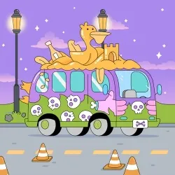Van #4787