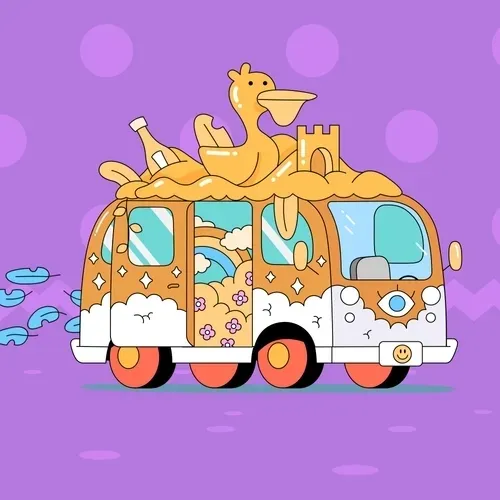 Van #4739