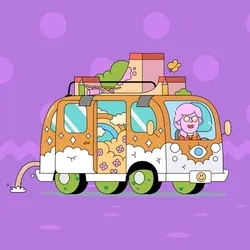 Van #9847